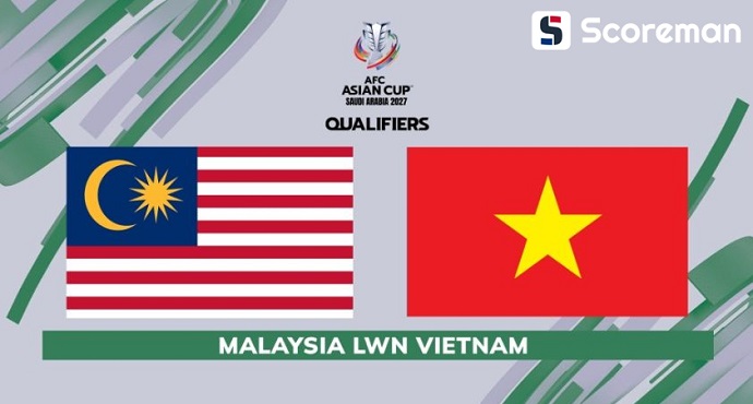 6월10일 아시안컵 - 말레이시아 VS 베트남 해외축구 분석 프리뷰